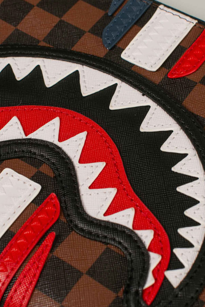 Pochette machine francaise