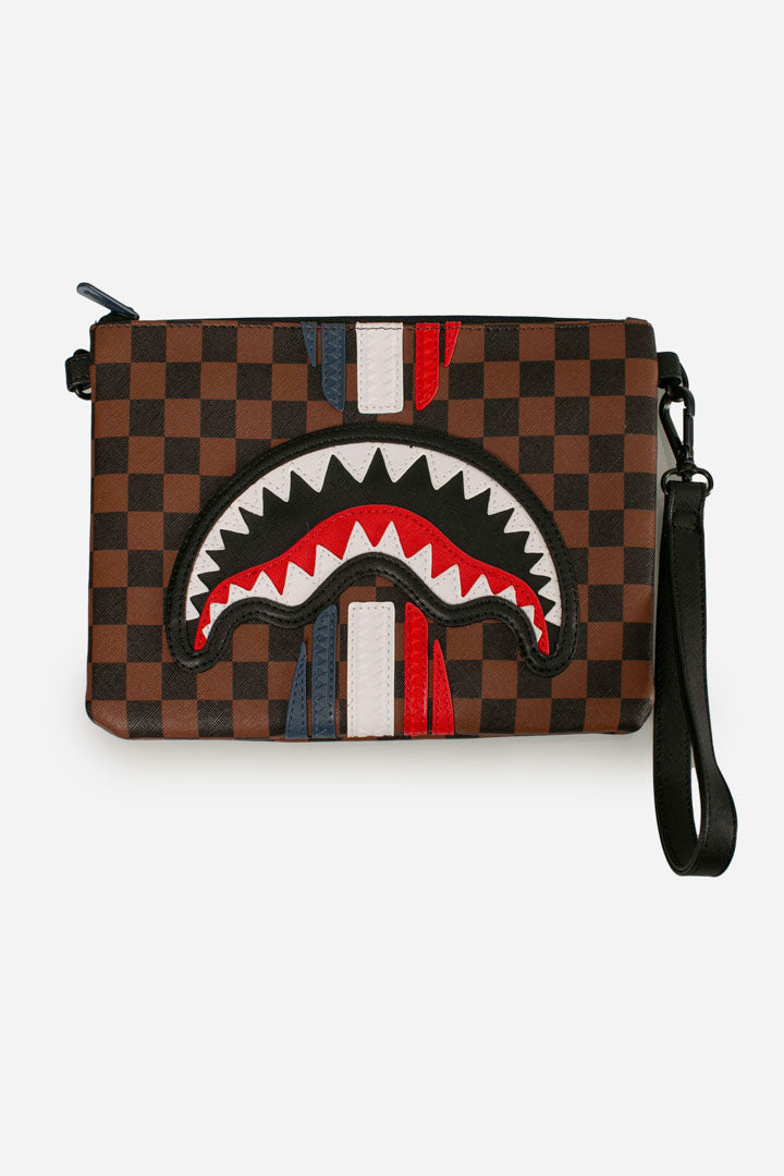 Pochette machine francaise