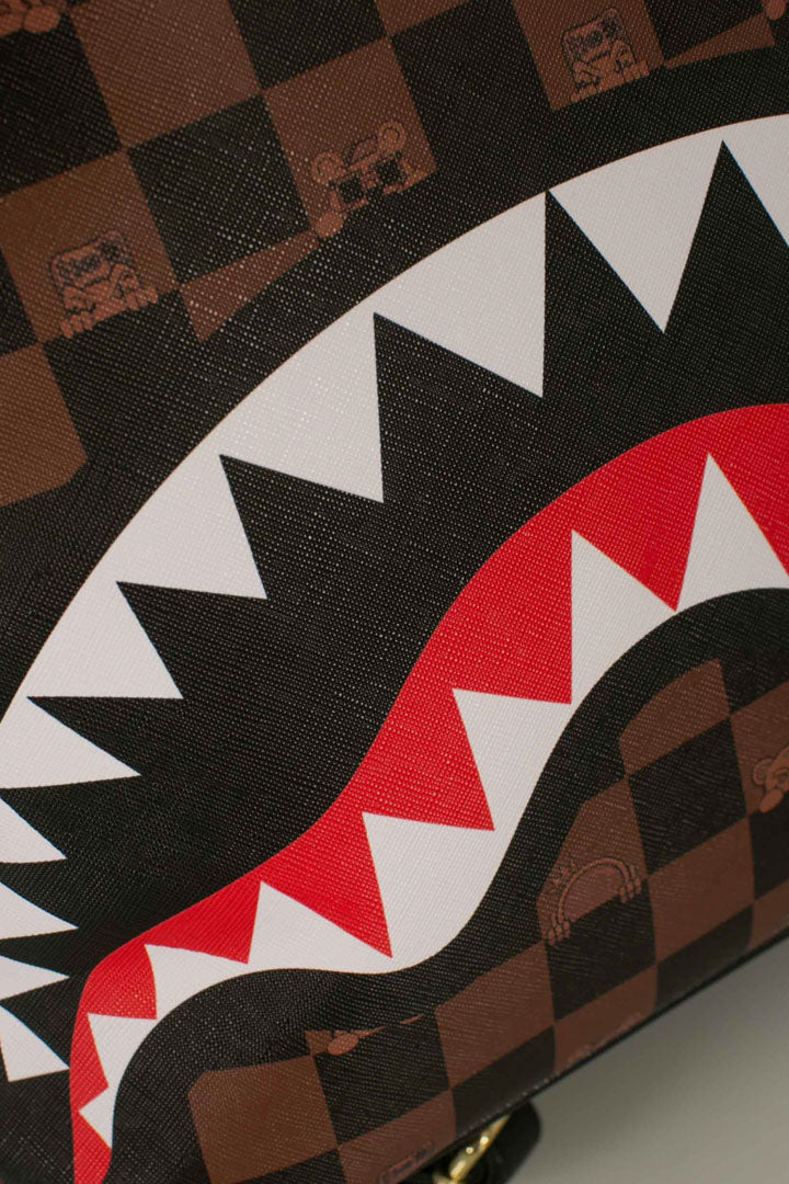 SPRAYGROUND 910B7511NSZBROWN