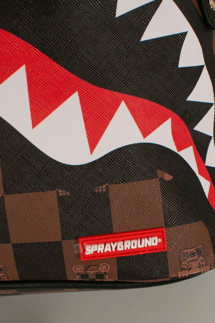SPRAYGROUND 910B7511NSZBROWN