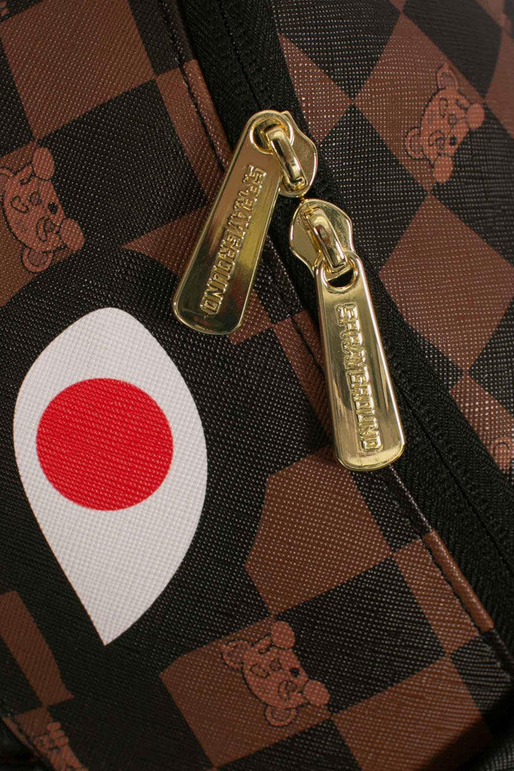 SPRAYGROUND 910B7511NSZBROWN
