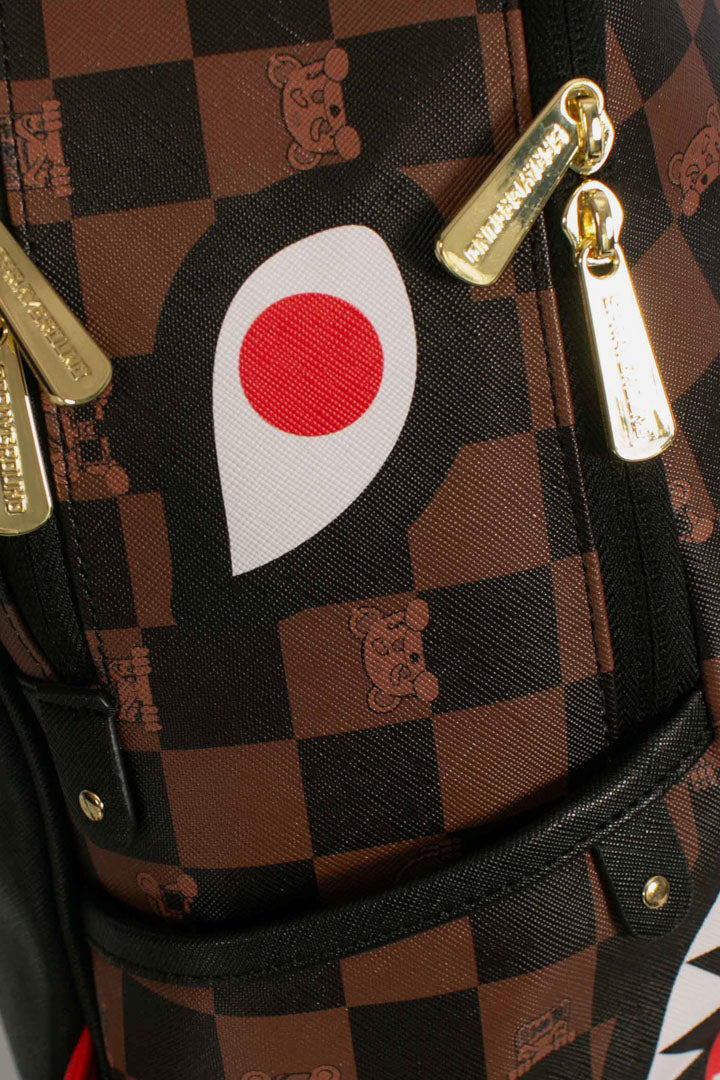 SPRAYGROUND 910B7511NSZBROWN