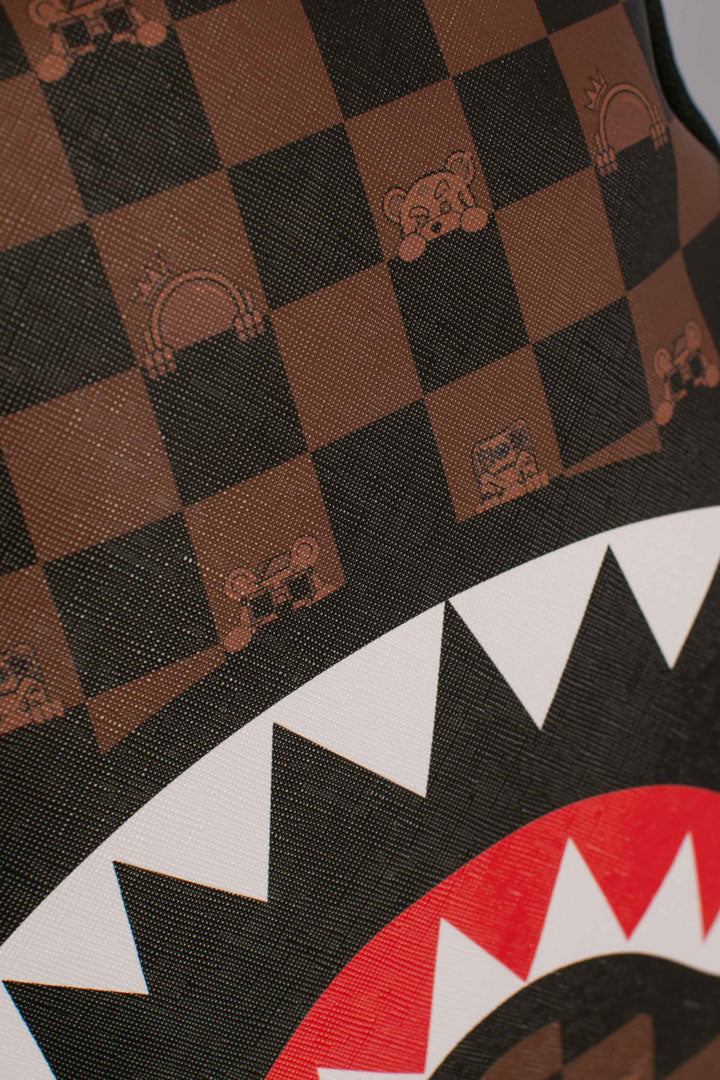 SPRAYGROUND 910B7511NSZBROWN