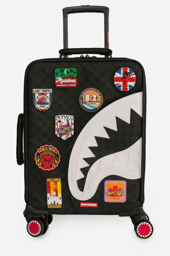 SPRAYGROUND 910CL253NSZBLACK