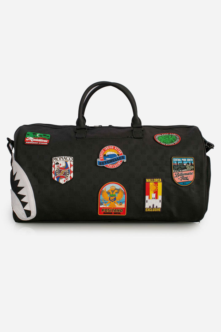 SPRAYGROUND 910D7433NSZBLACK