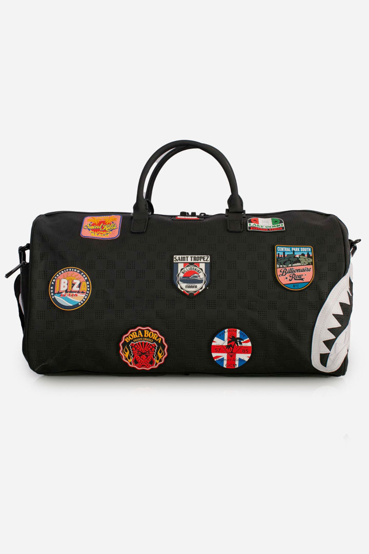 SPRAYGROUND 910D7433NSZBLACK