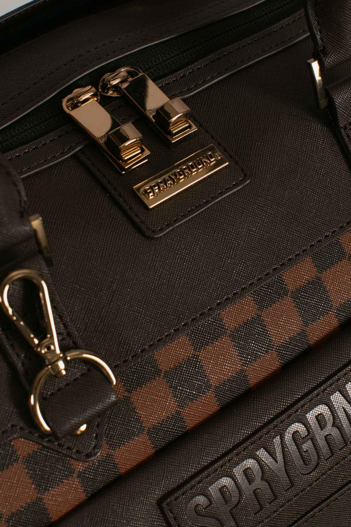 SPRAYGROUND 910D7456NSZBROWN