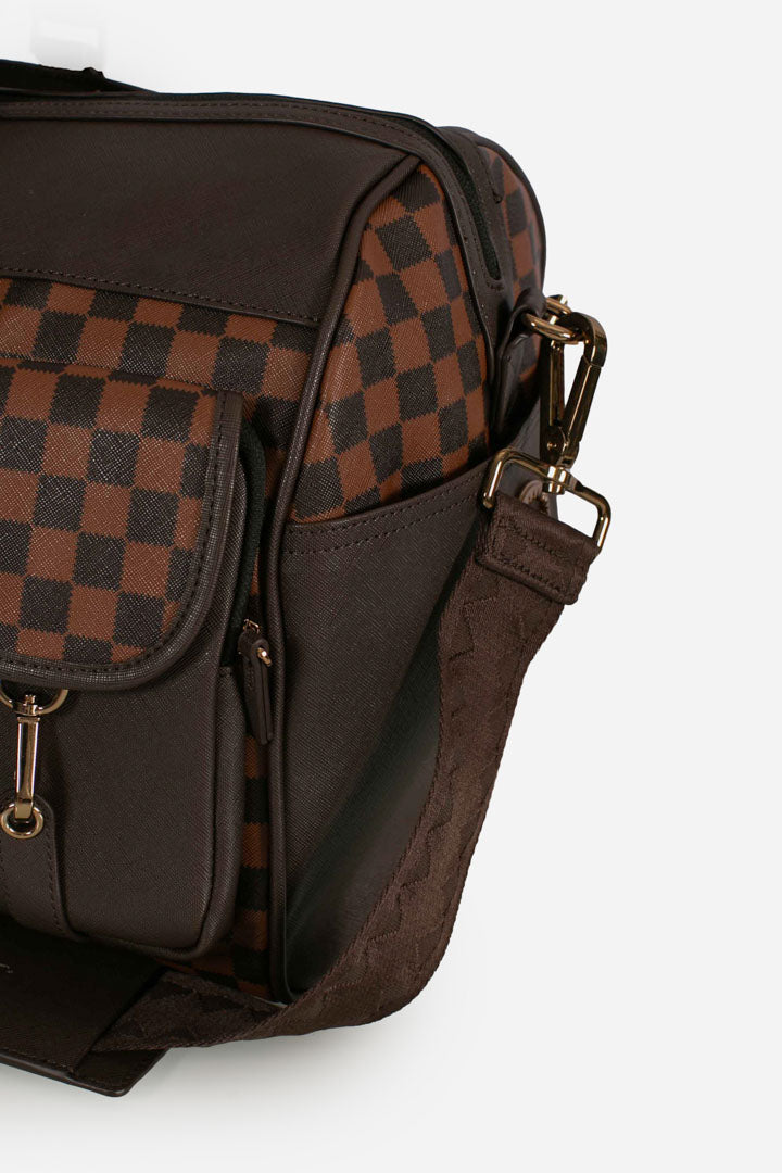 SPRAYGROUND 910D7456NSZBROWN