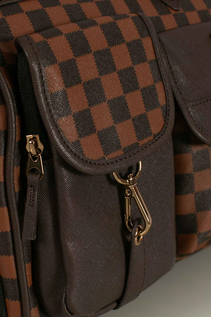 SPRAYGROUND 910D7456NSZBROWN