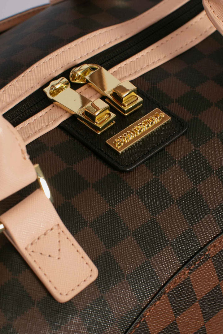 SPRAYGROUND 910D7461NSZBROWN