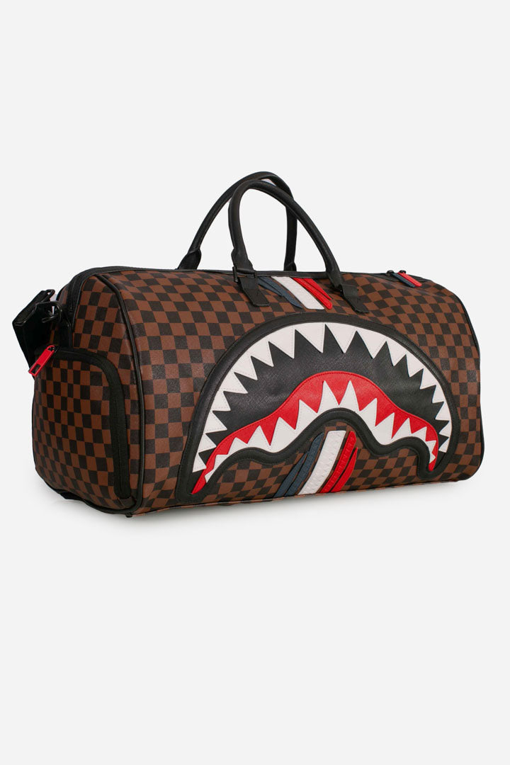 Borsone machine francaise duffel