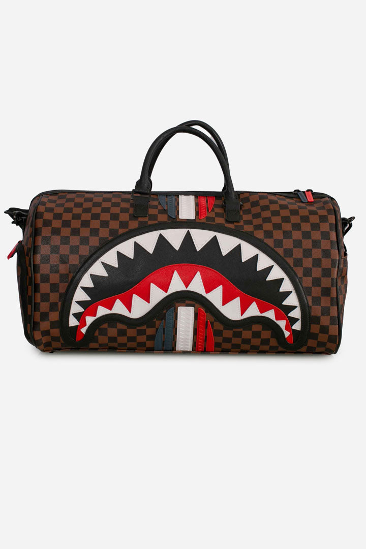 Borsone machine francaise duffel