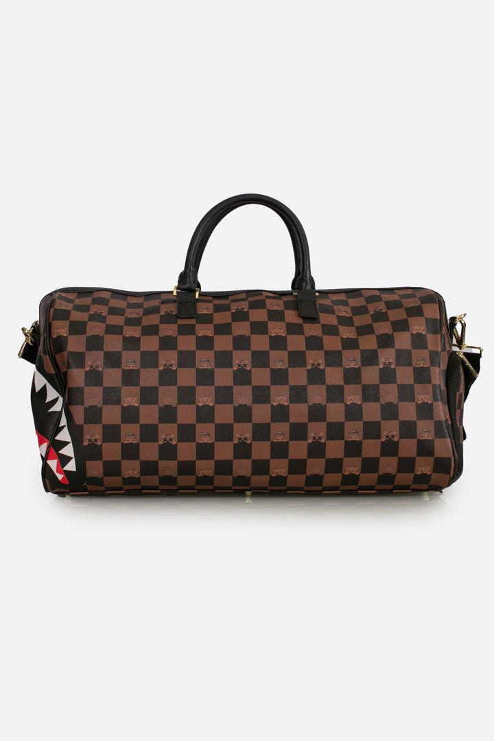 SPRAYGROUND 910D7506NSZBROWN