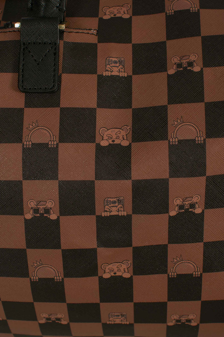 SPRAYGROUND 910D7506NSZBROWN