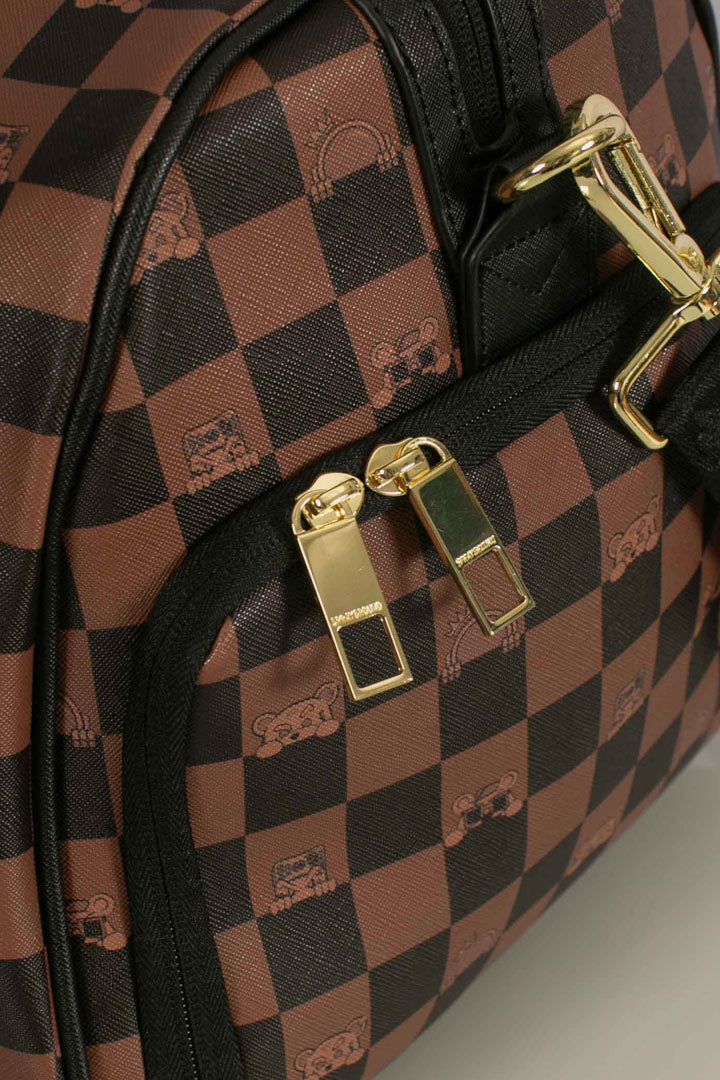 SPRAYGROUND 910D7506NSZBROWN