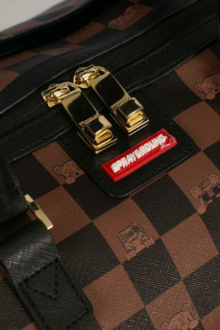 SPRAYGROUND 910D7506NSZBROWN