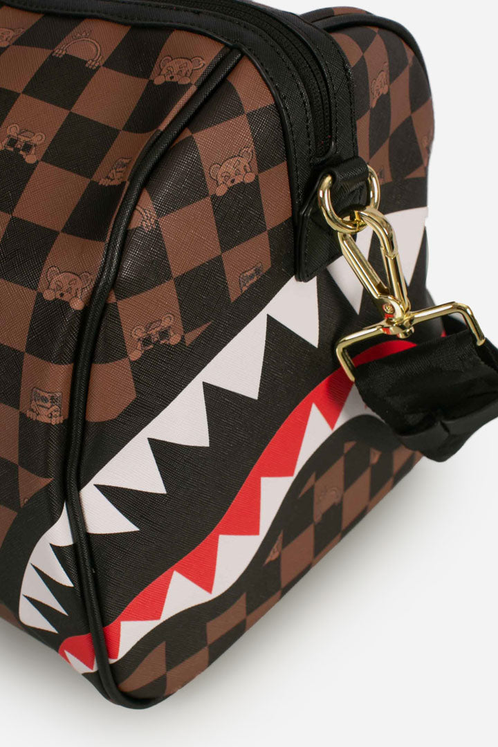 SPRAYGROUND 910D7506NSZBROWN