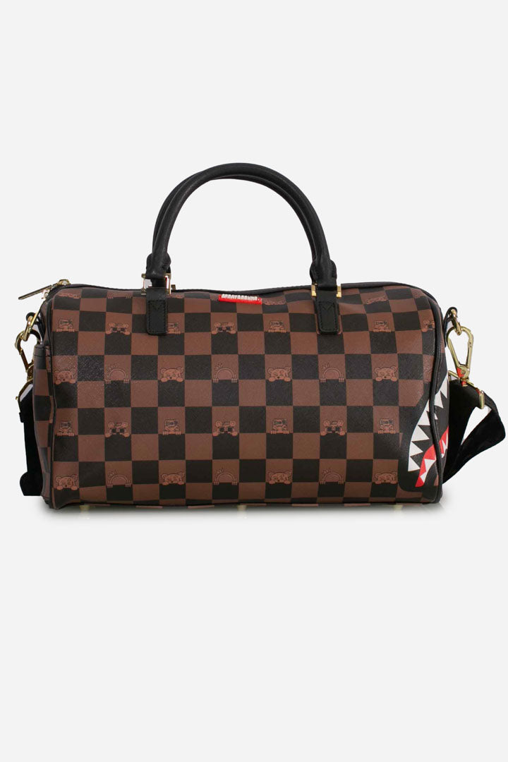 SPRAYGROUND 910D7507NSZBROWN