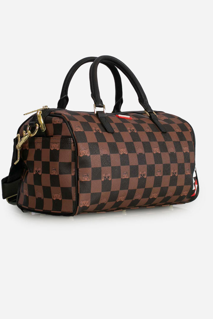SPRAYGROUND 910D7507NSZBROWN