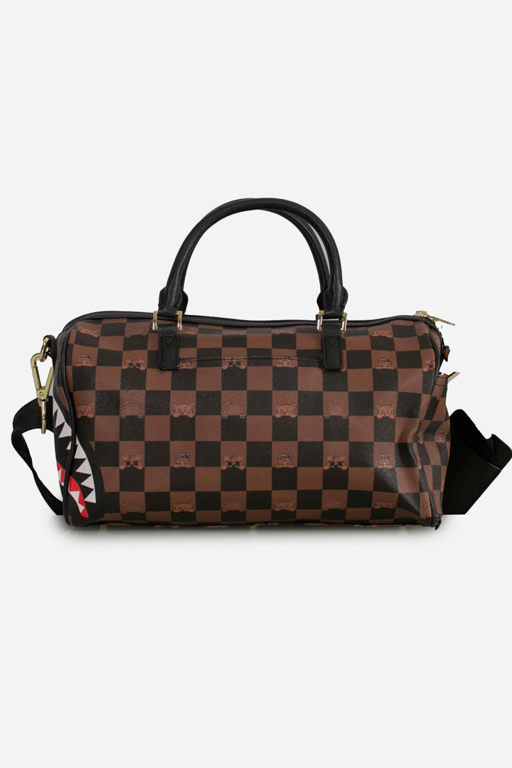 SPRAYGROUND 910D7507NSZBROWN