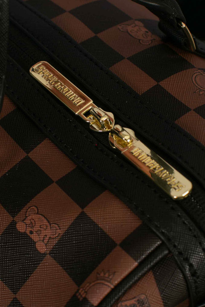 SPRAYGROUND 910D7507NSZBROWN