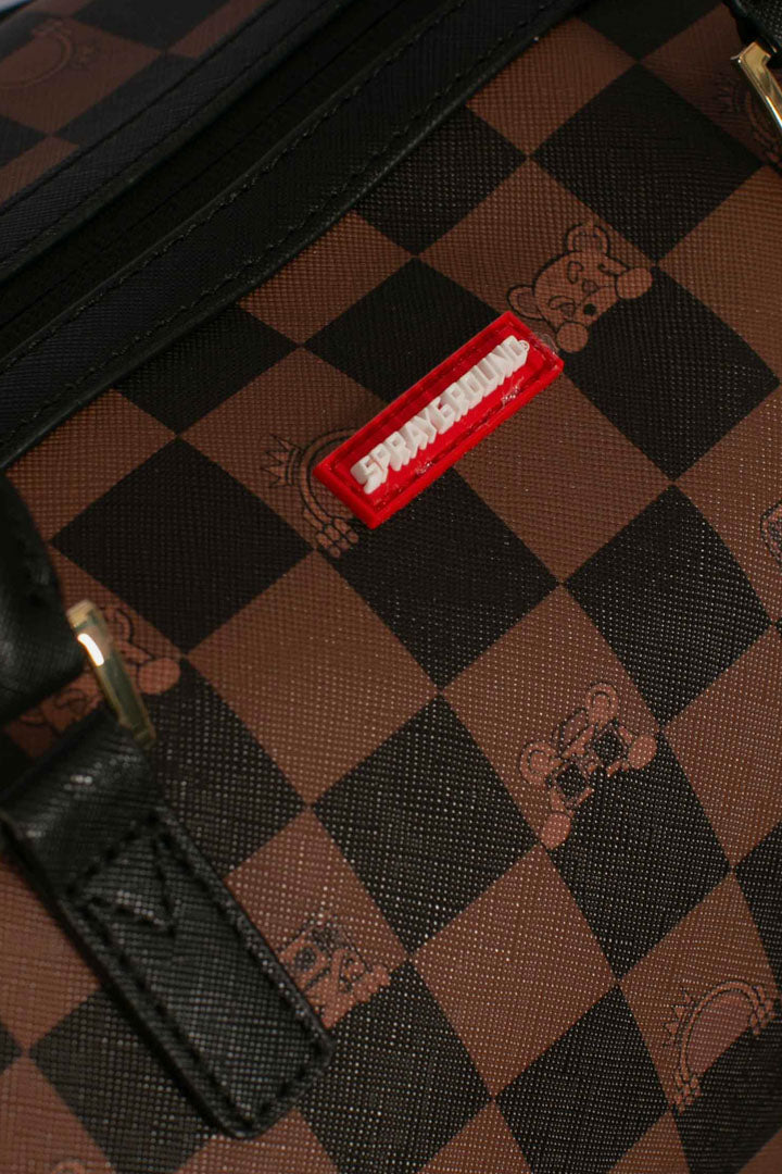 SPRAYGROUND 910D7507NSZBROWN