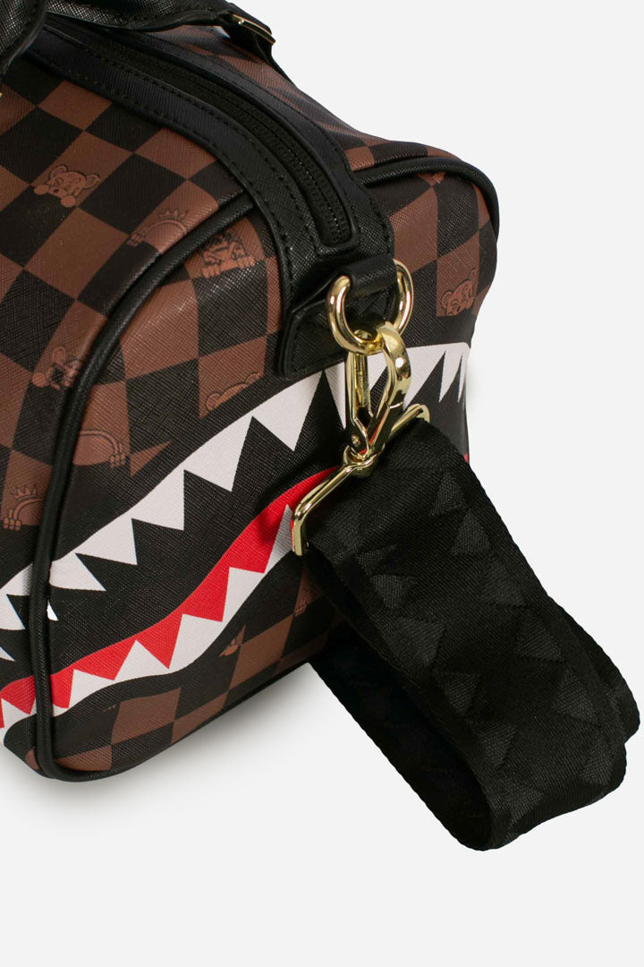 SPRAYGROUND 910D7507NSZBROWN