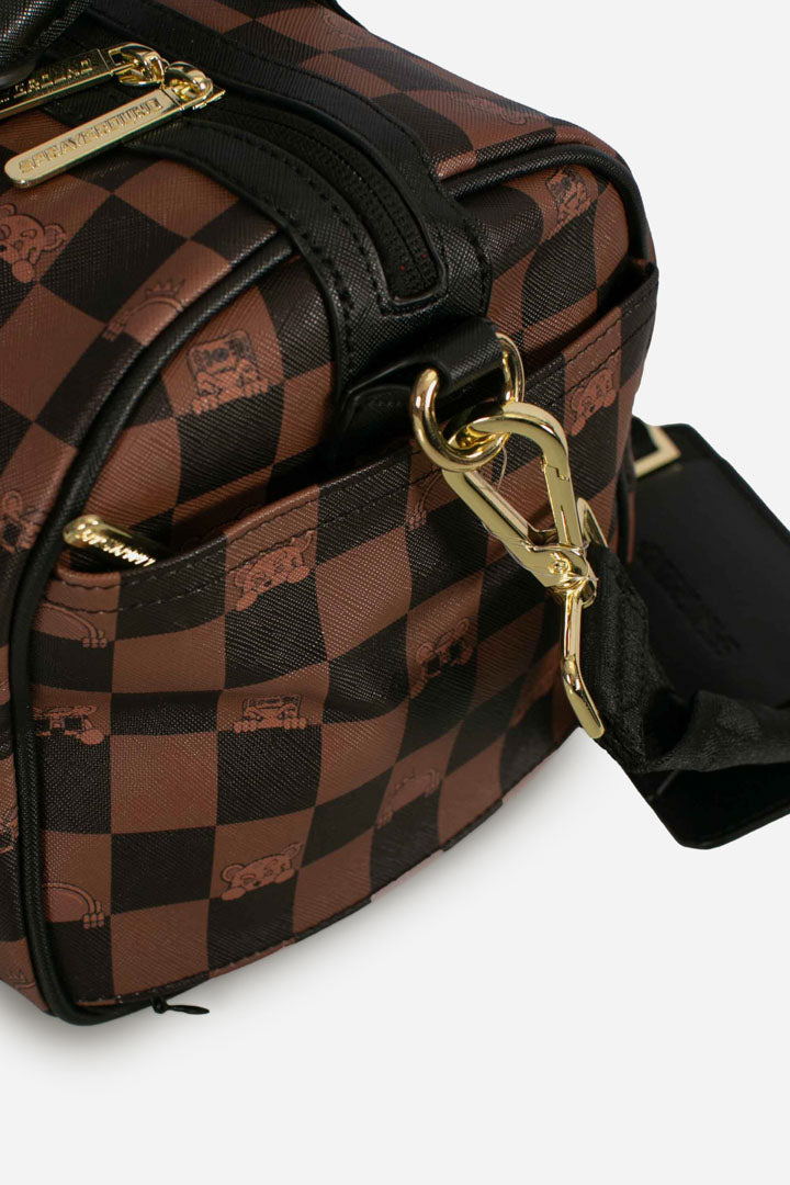 SPRAYGROUND 910D7507NSZBROWN