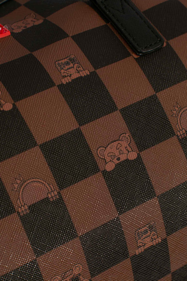 SPRAYGROUND 910D7507NSZBROWN