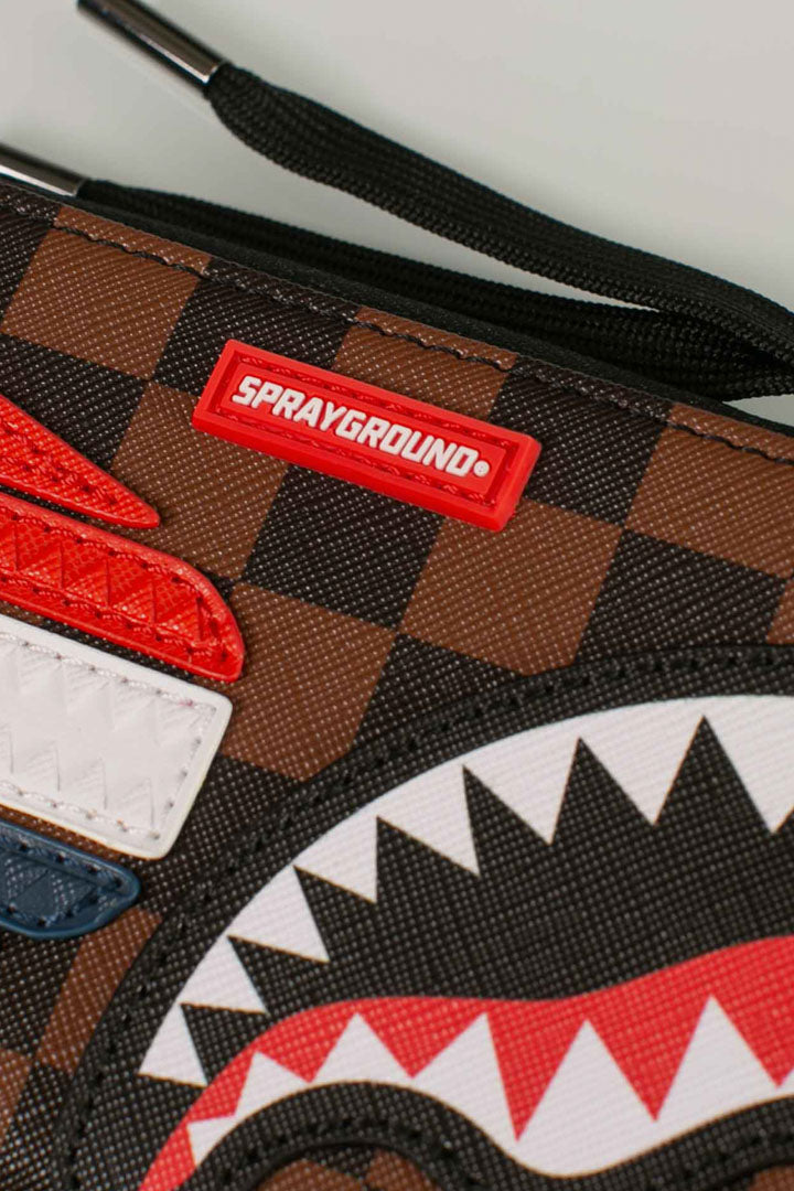 Portacarte machine francaise wallet