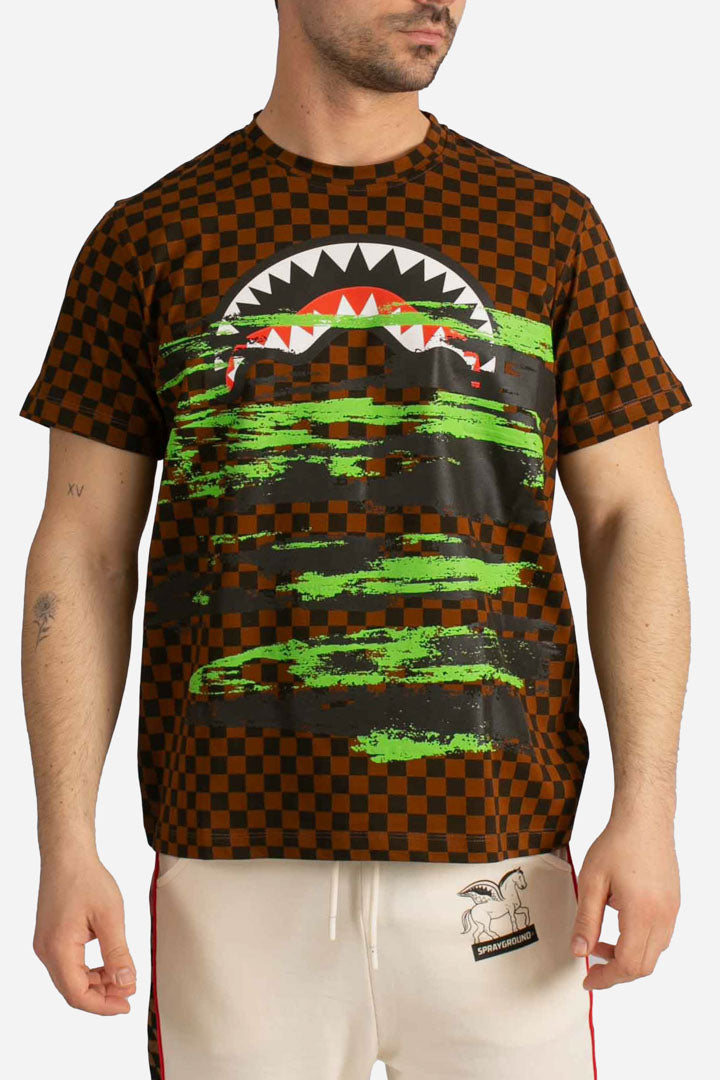 SPRAYGROUND SP688BRWNBROWN
