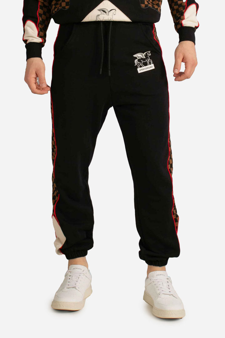 SPRAYGROUND SP692EBBRWNBROWN