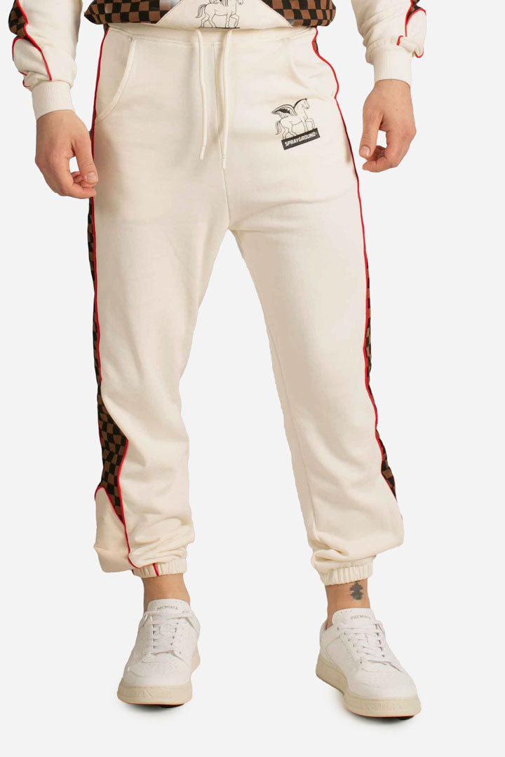SPRAYGROUND SP692EIVOIVORY