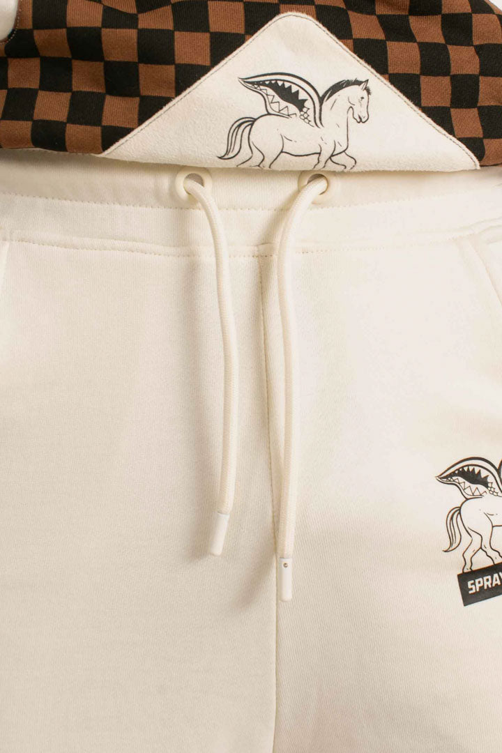 SPRAYGROUND SP692EIVOIVORY