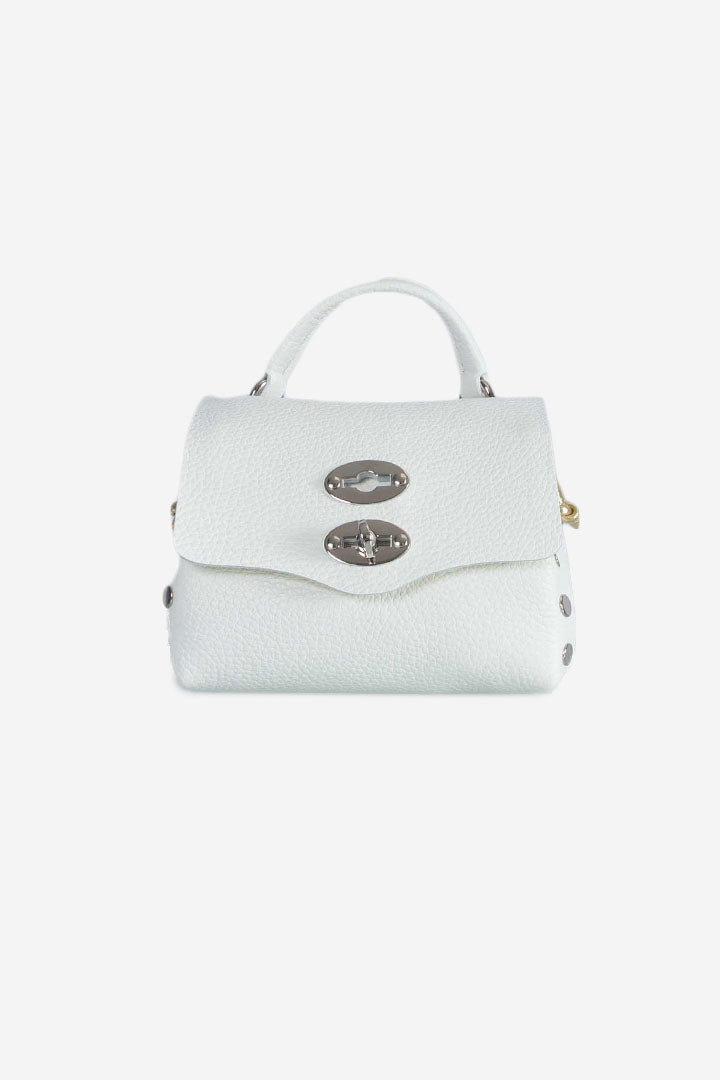 Borsa postina Super Baby daily night white latte