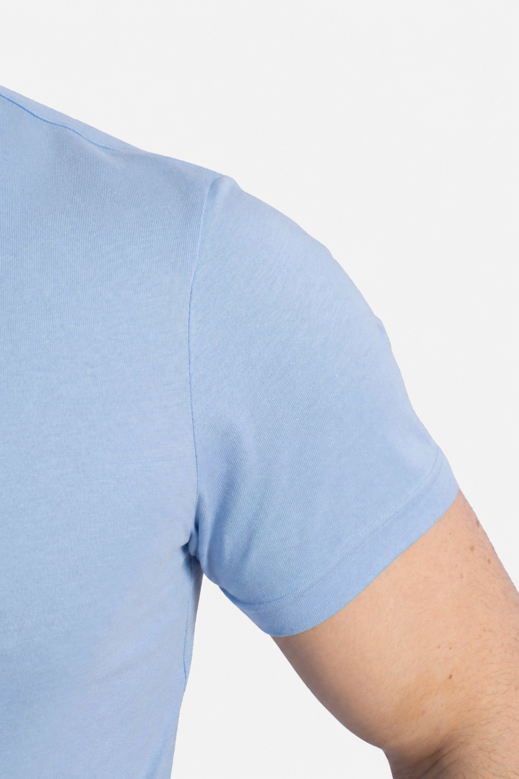 Maglietta Polo Bear jersey Classic-Fit light blue