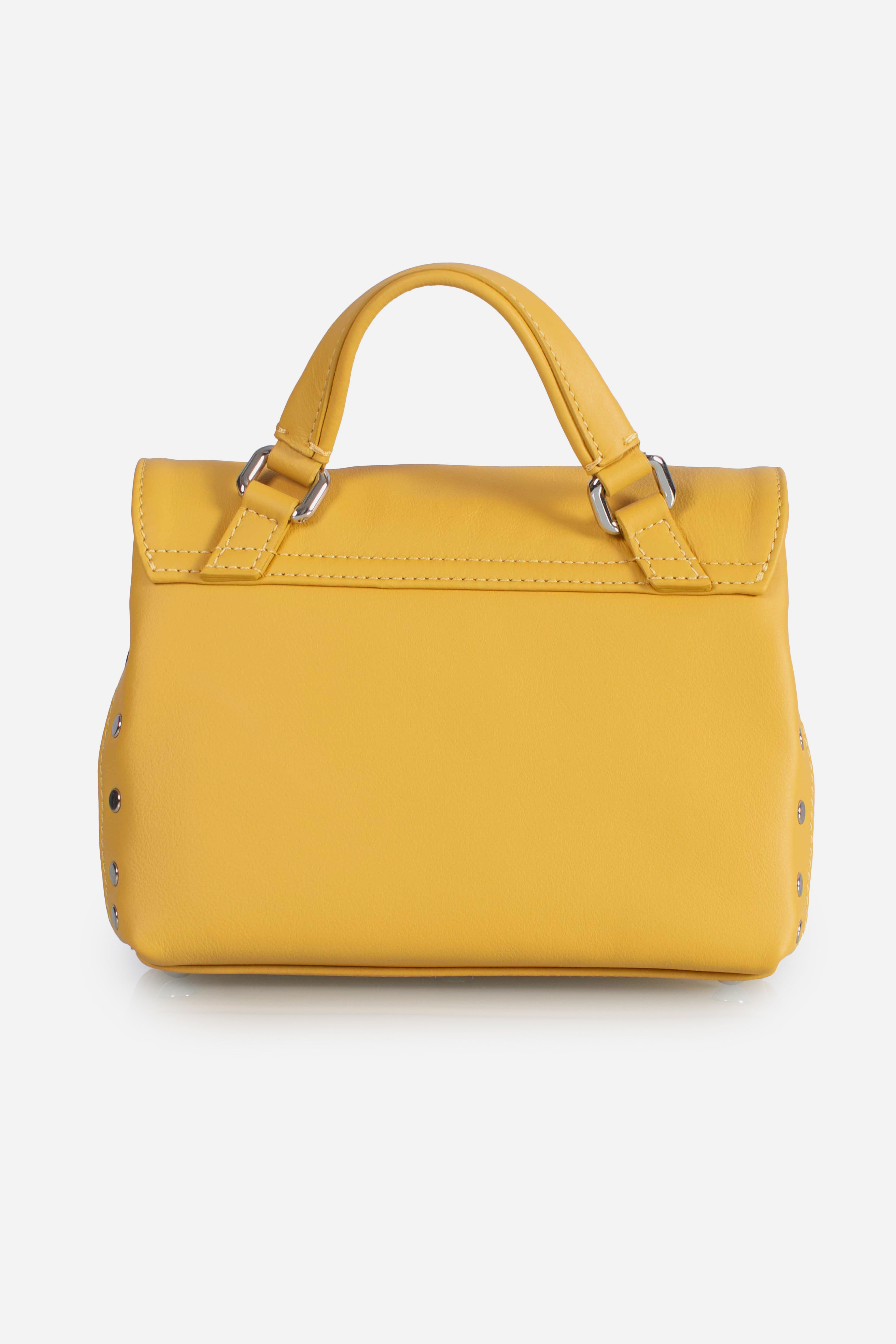 Borsa postina Baby Saeta yellow sole