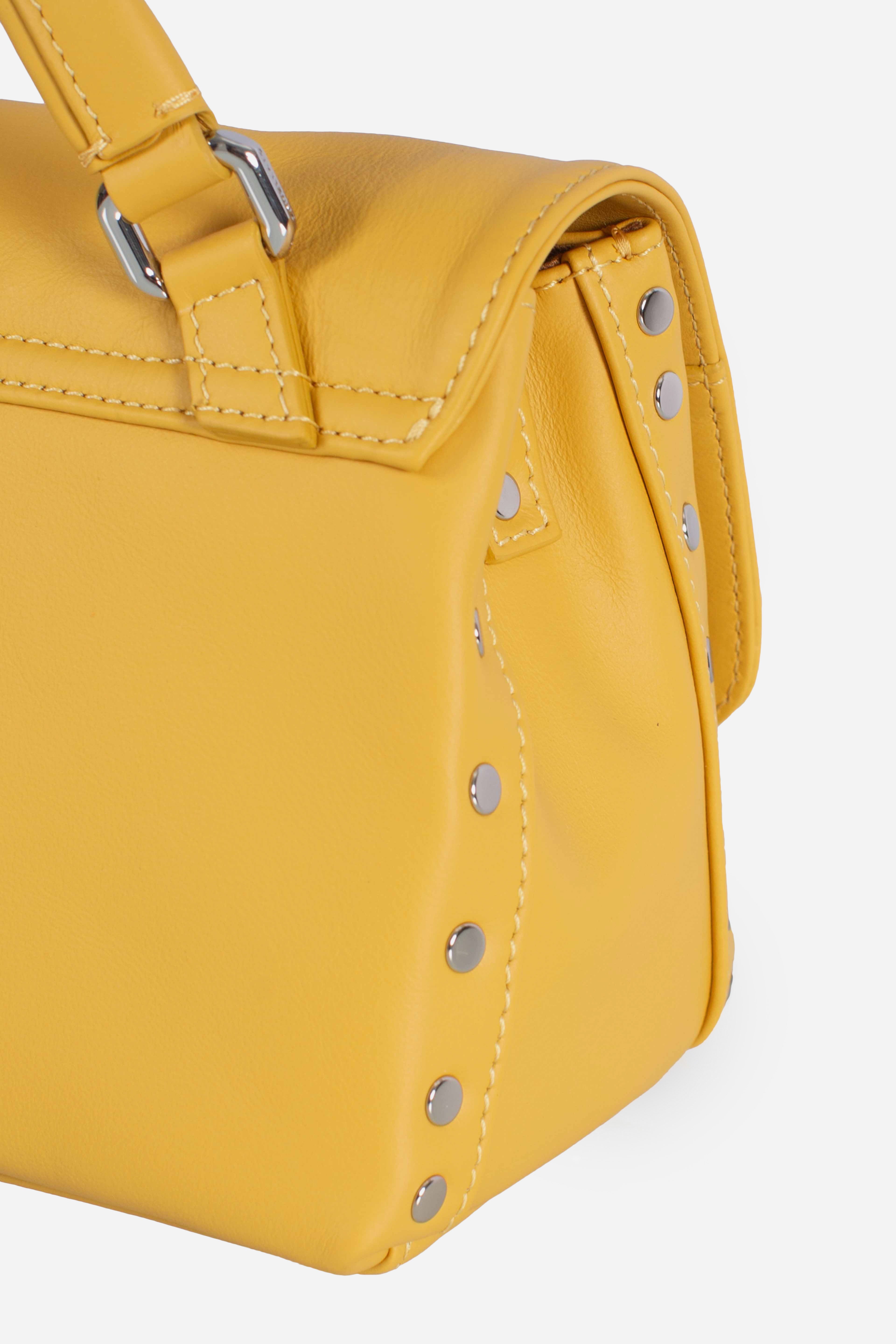 Borsa postina Baby Saeta yellow sole