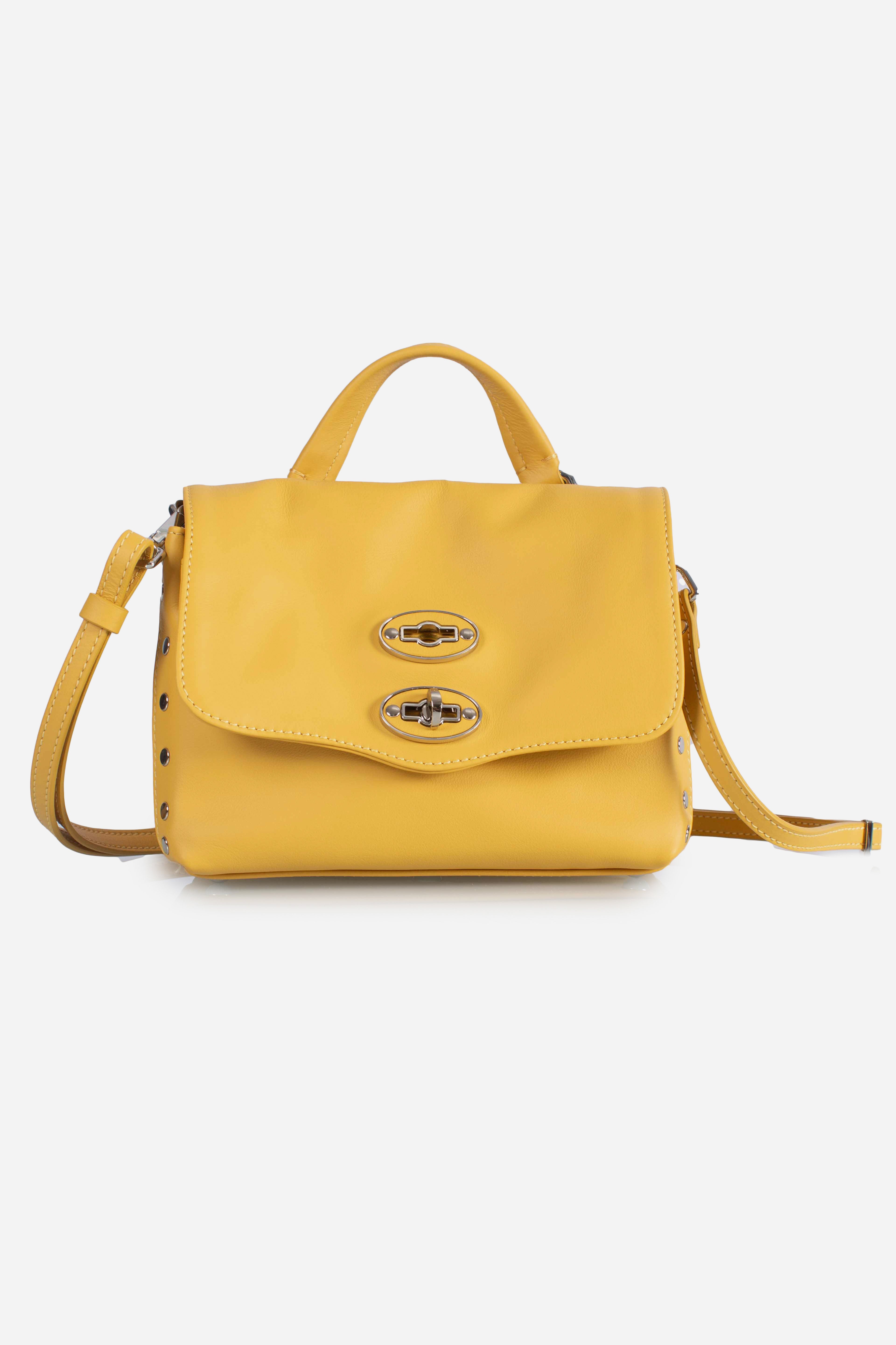 Borsa postina Baby Saeta yellow sole