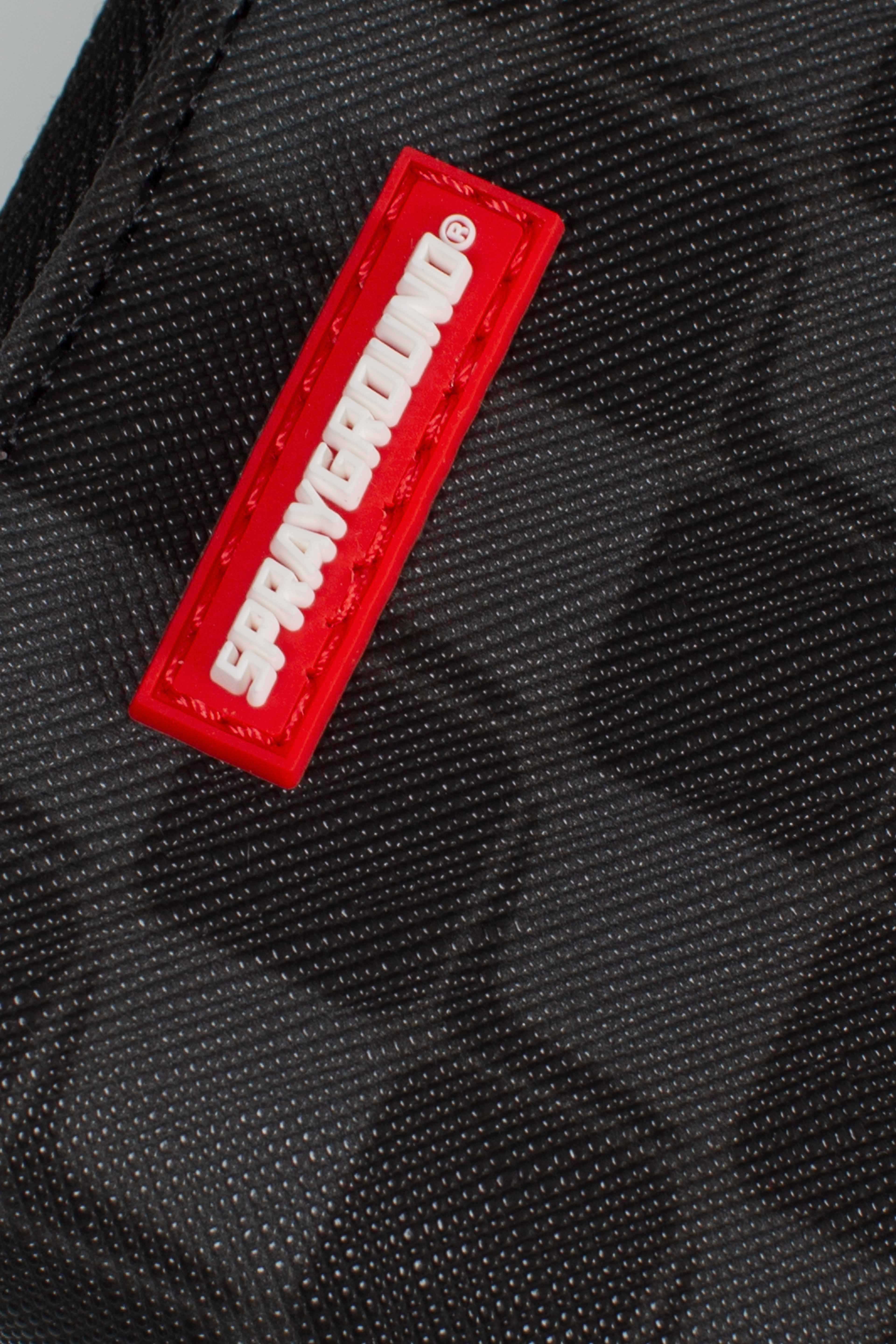 PORTACARTE SIP BALLOON BLACK WALLET