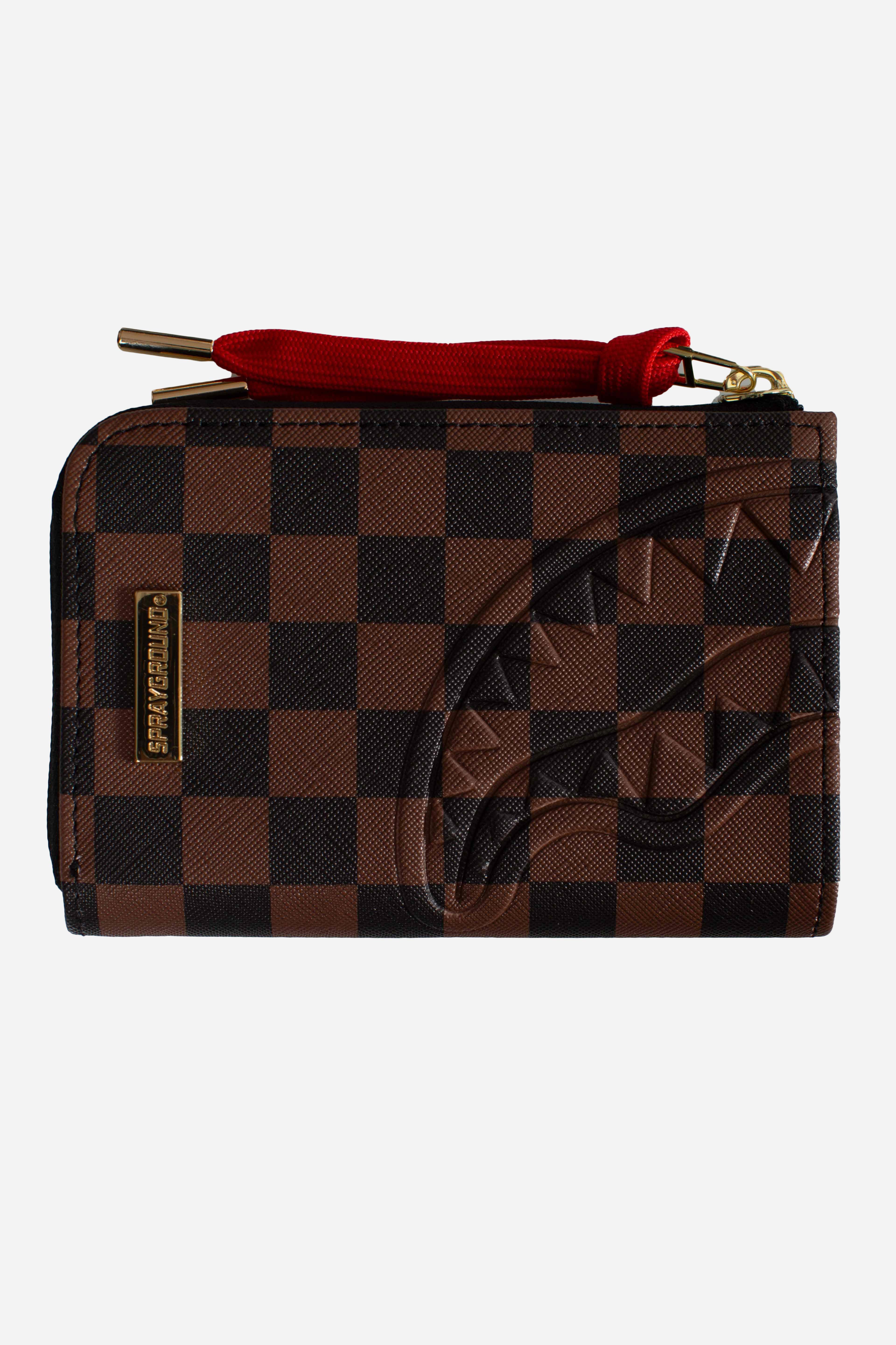 PORTACARTE RED REDEMPTION  WALLET