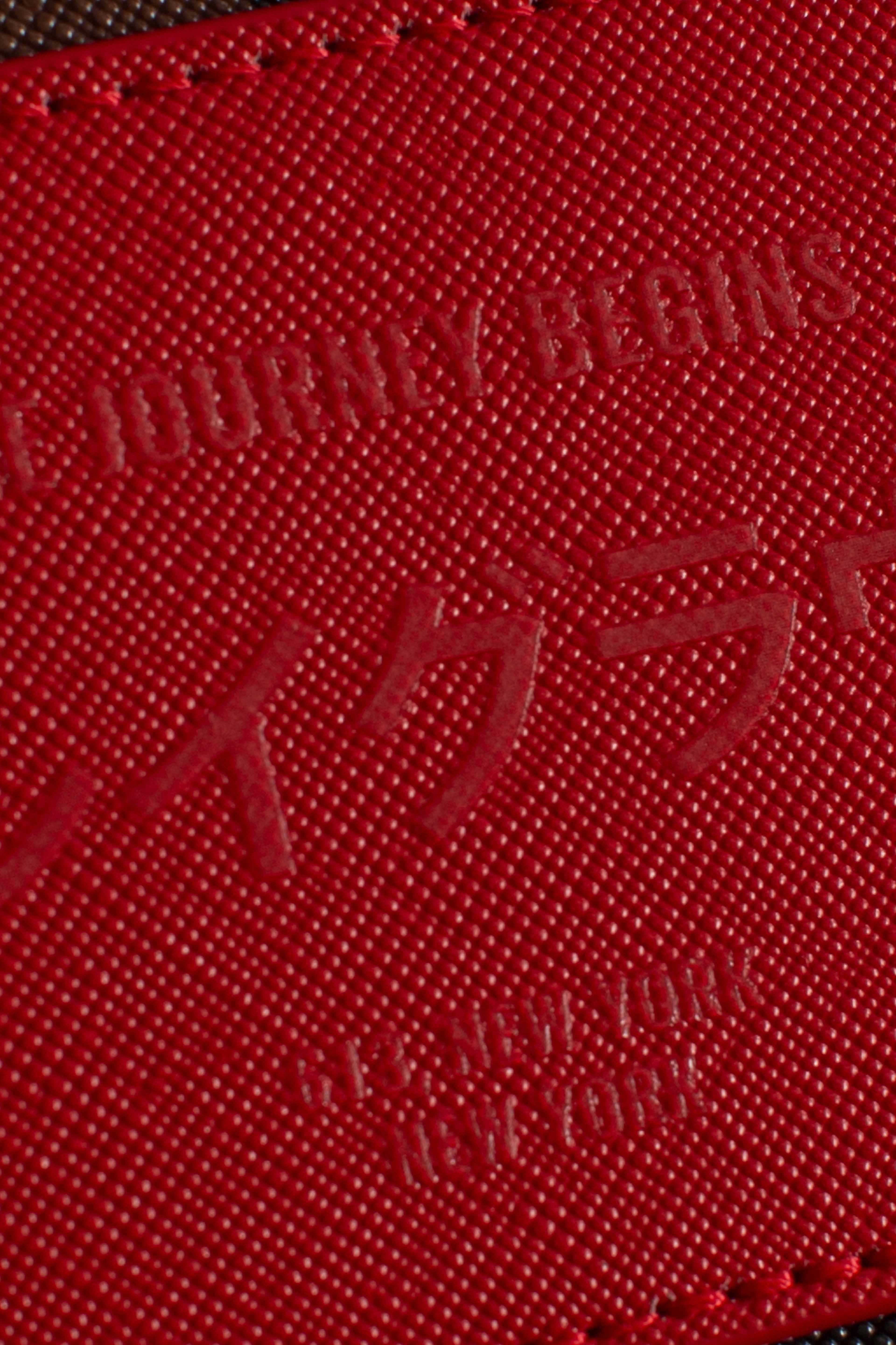 PORTACARTE RED REDEMPTION  WALLET