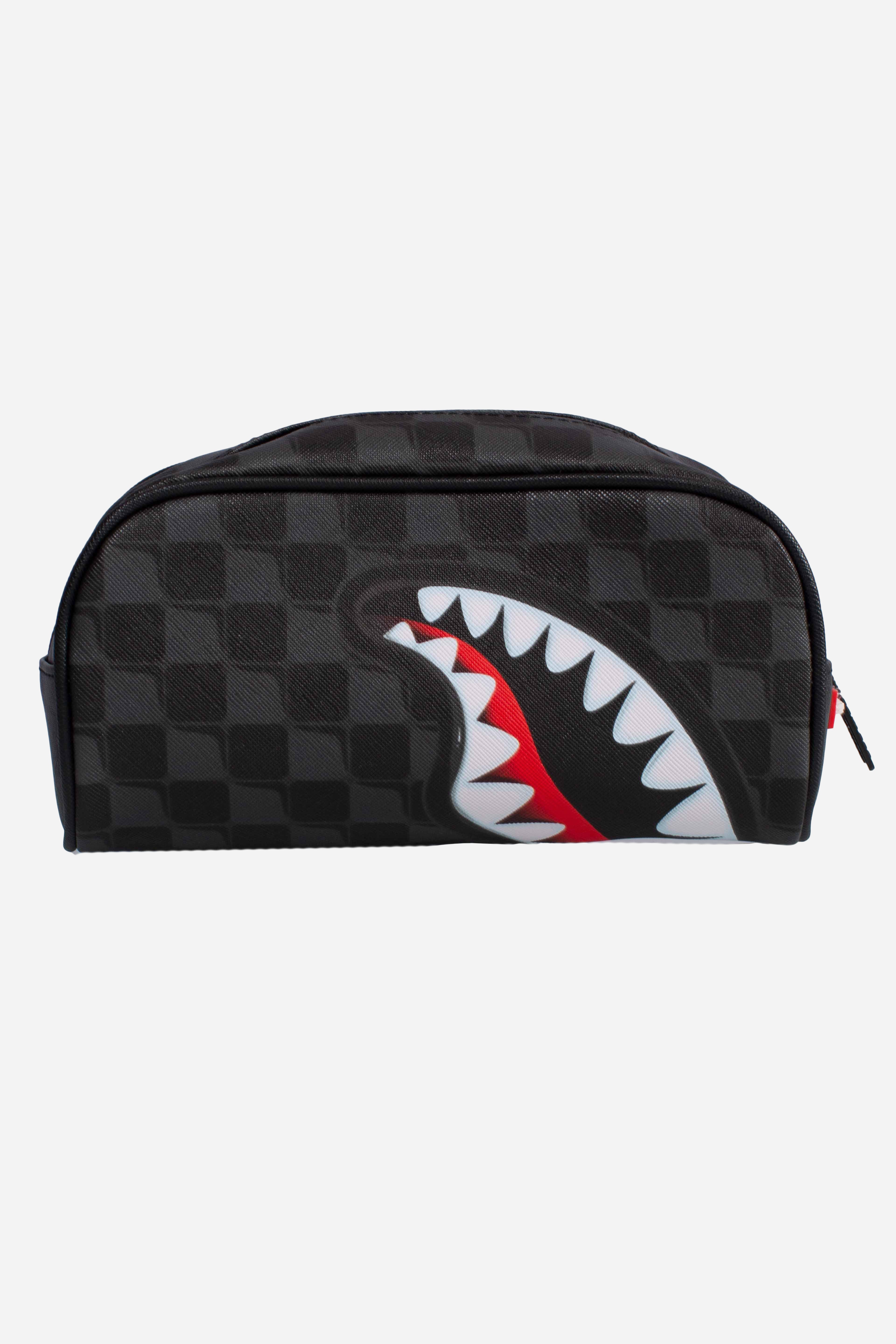 SIP BALLOON BLACK PENCIL POUCH