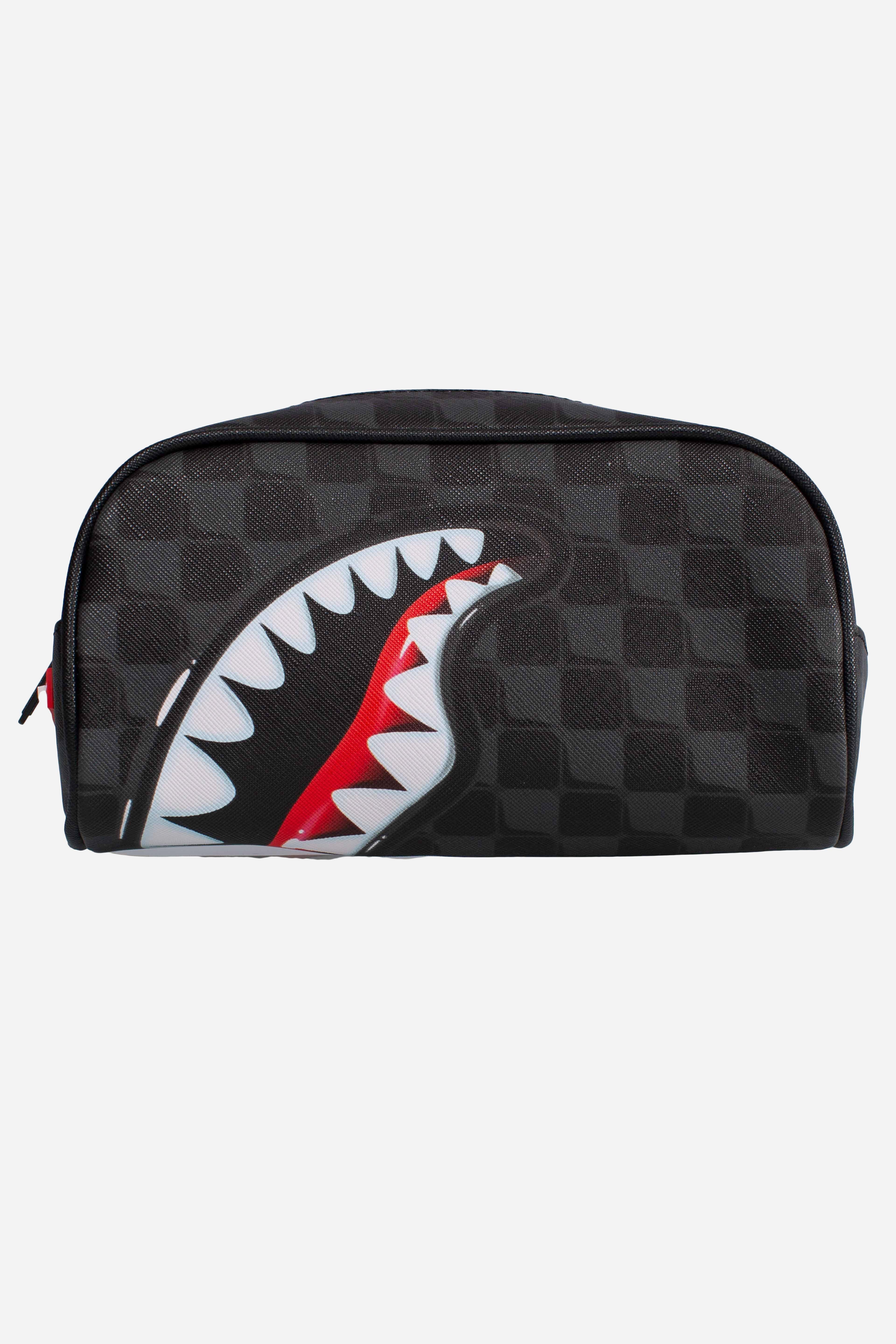 SIP BALLOON BLACK PENCIL POUCH