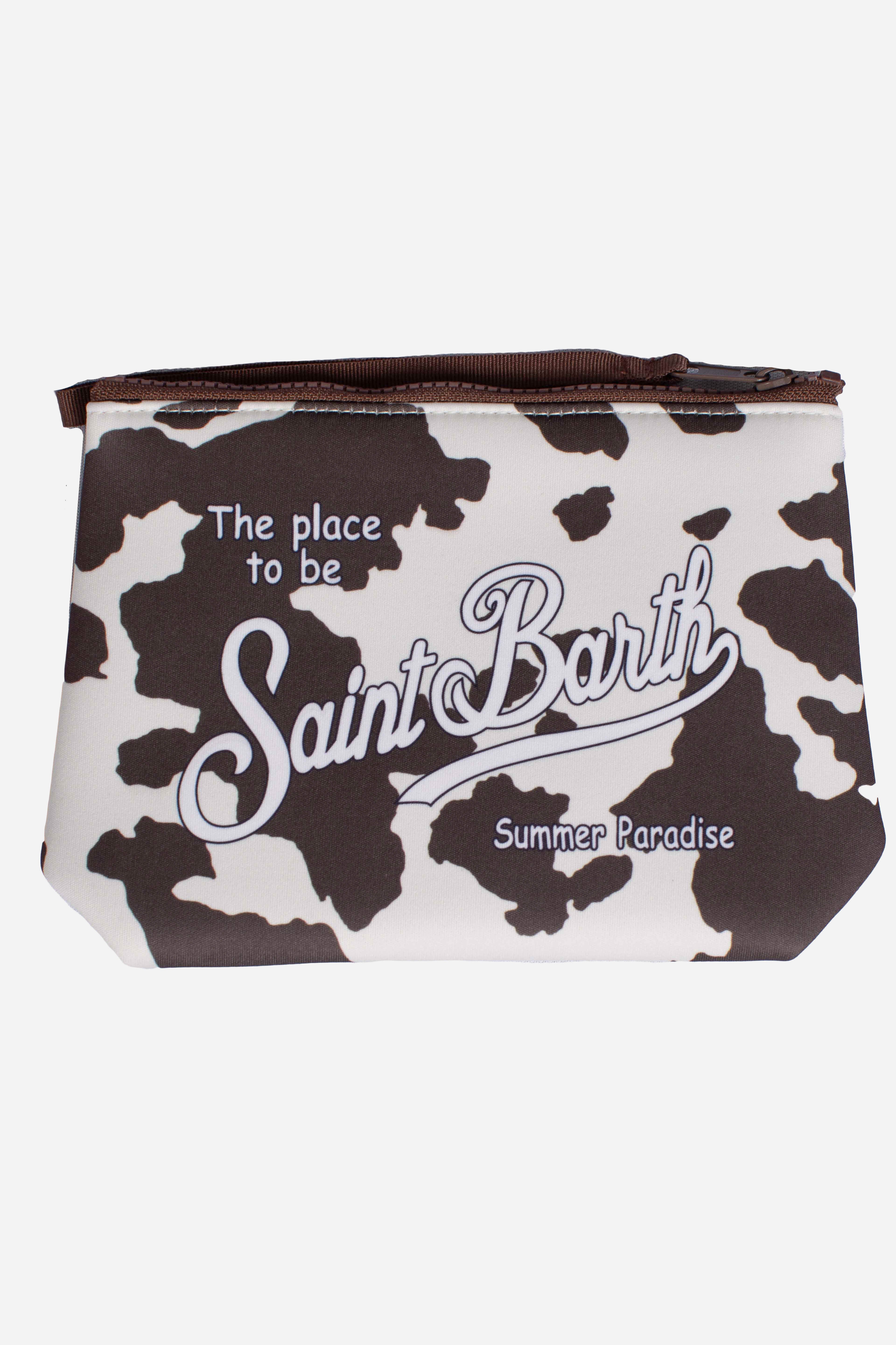 POCHETTE ALINE COW WEST