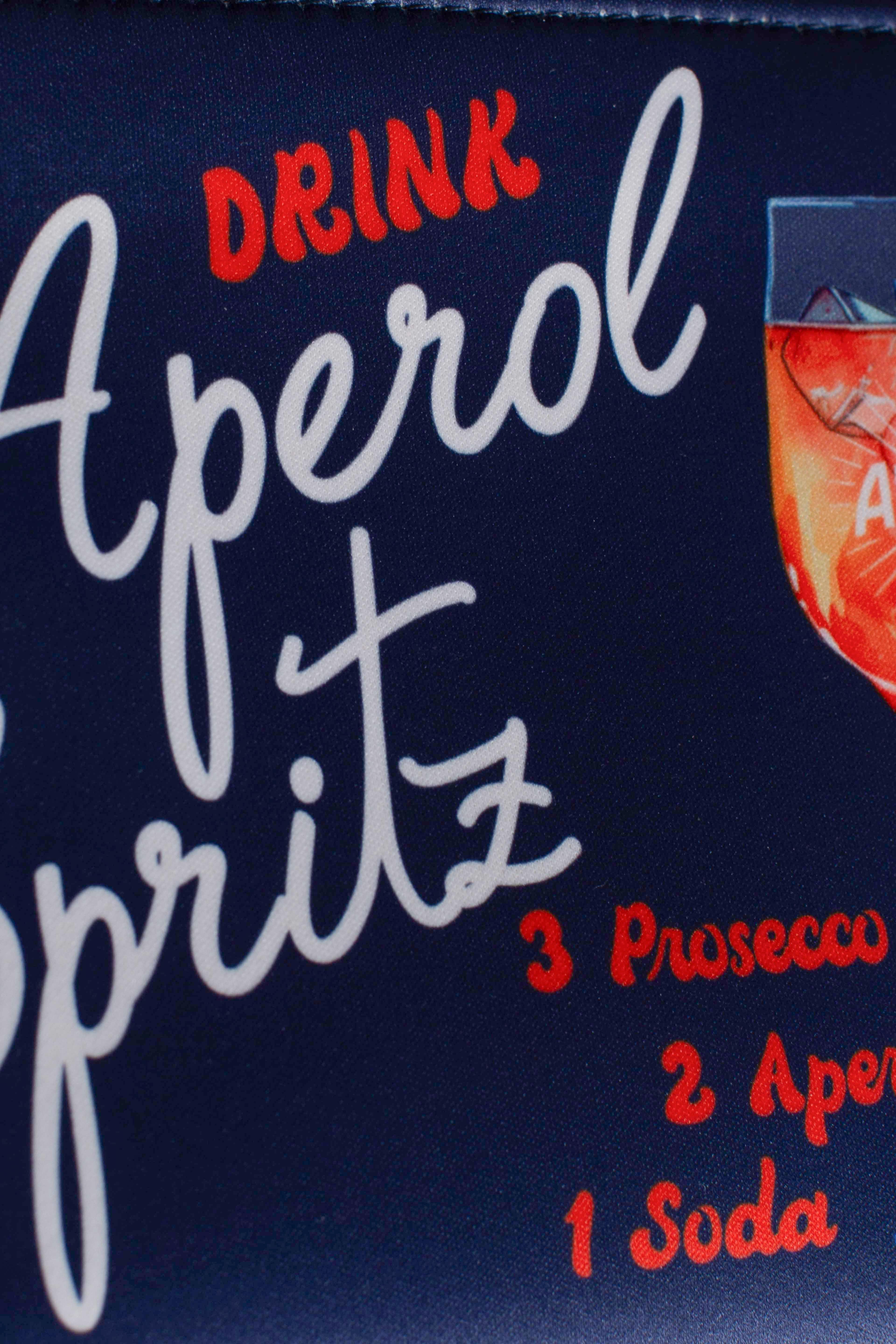 ALINE POCHETTE DRINK SPRITZ