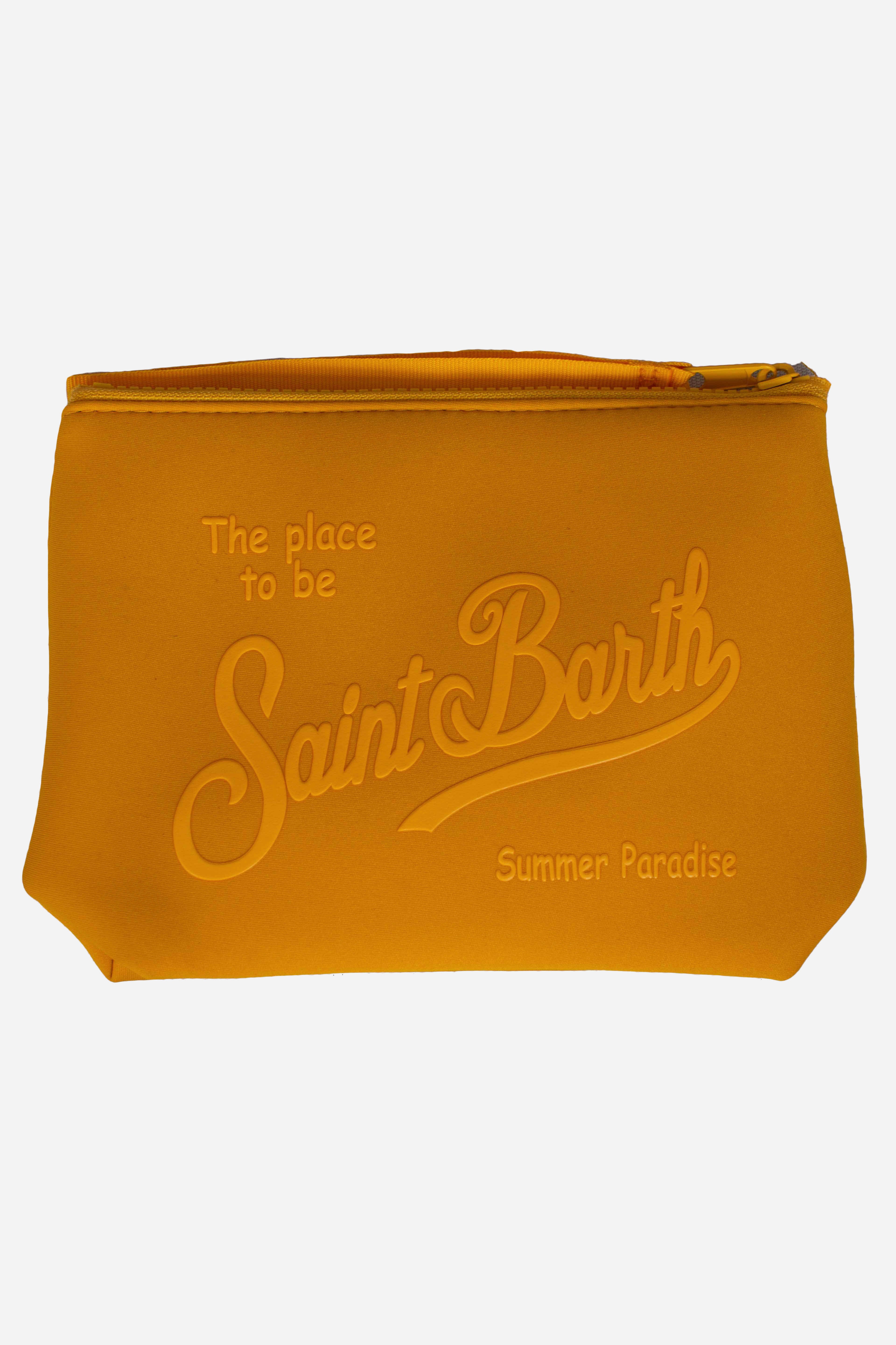 ALINE POCHETTE YELLOW