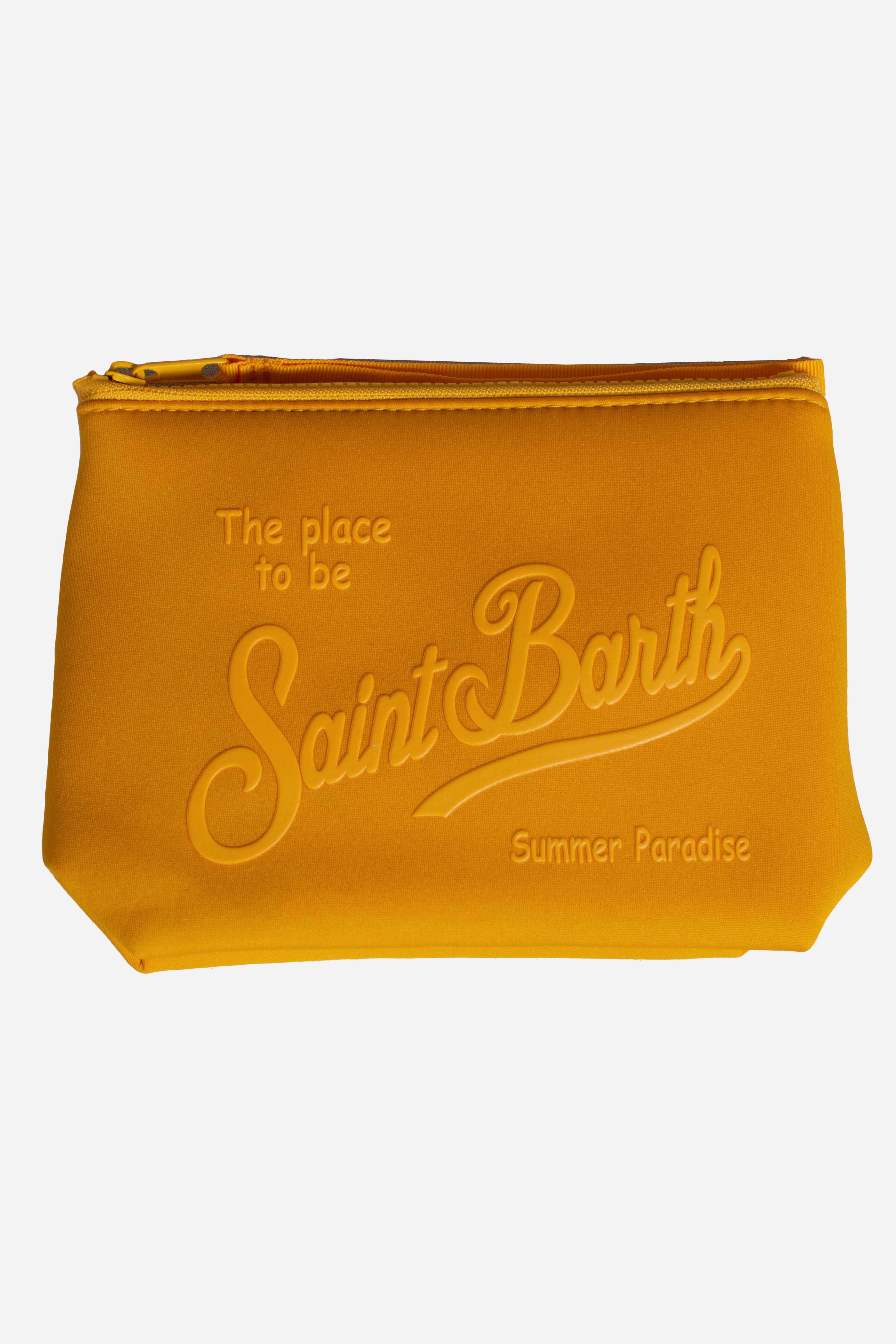 ALINE POCHETTE YELLOW