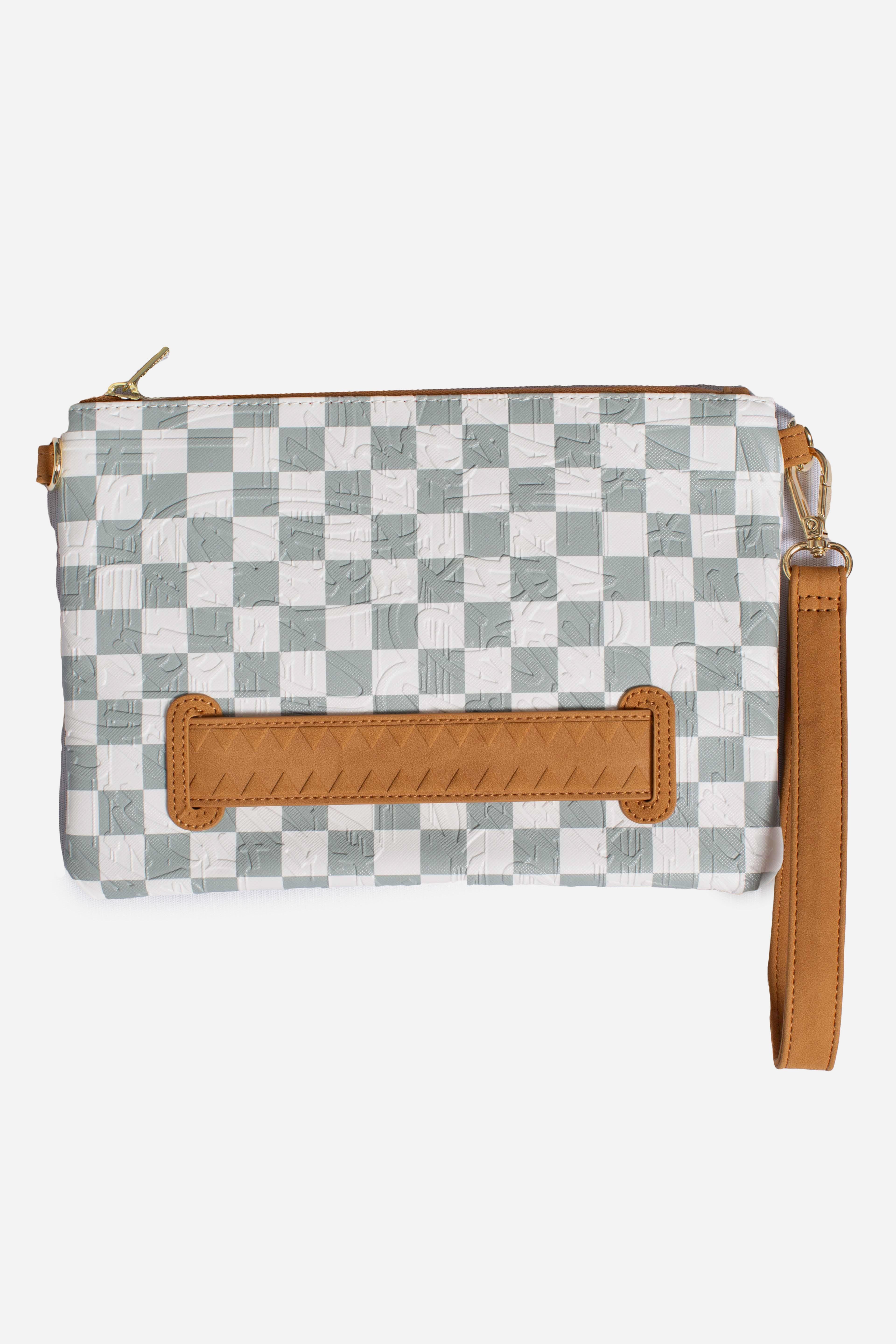 3AM CREAM CROSSBODY POUCHETTE