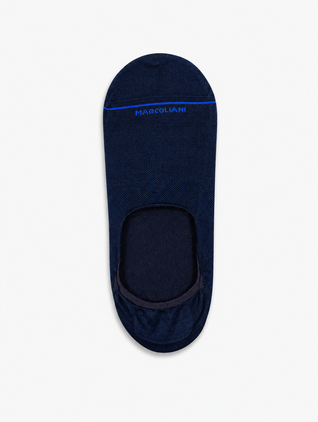 Calze fantasmini invisible touch navy
